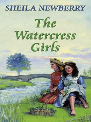 cover image of The Watercress Girls